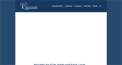 Desktop Screenshot of laufanalysen.com